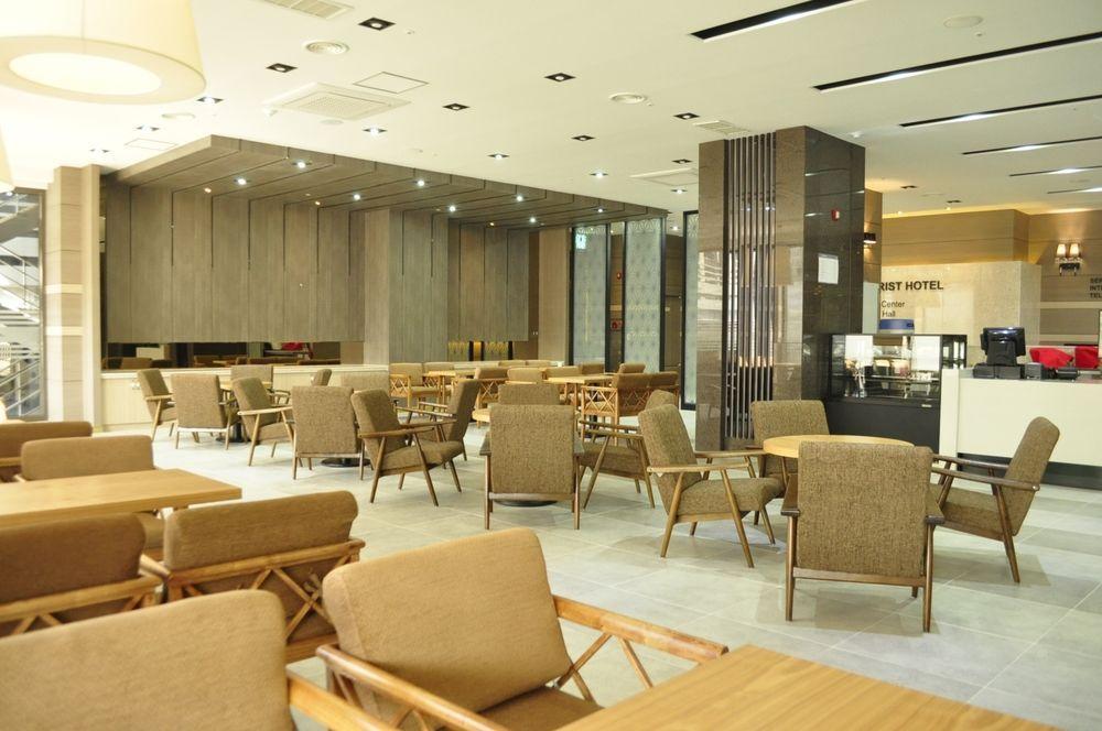 Hyunjin Tourist Hotel Donghae Bagian luar foto