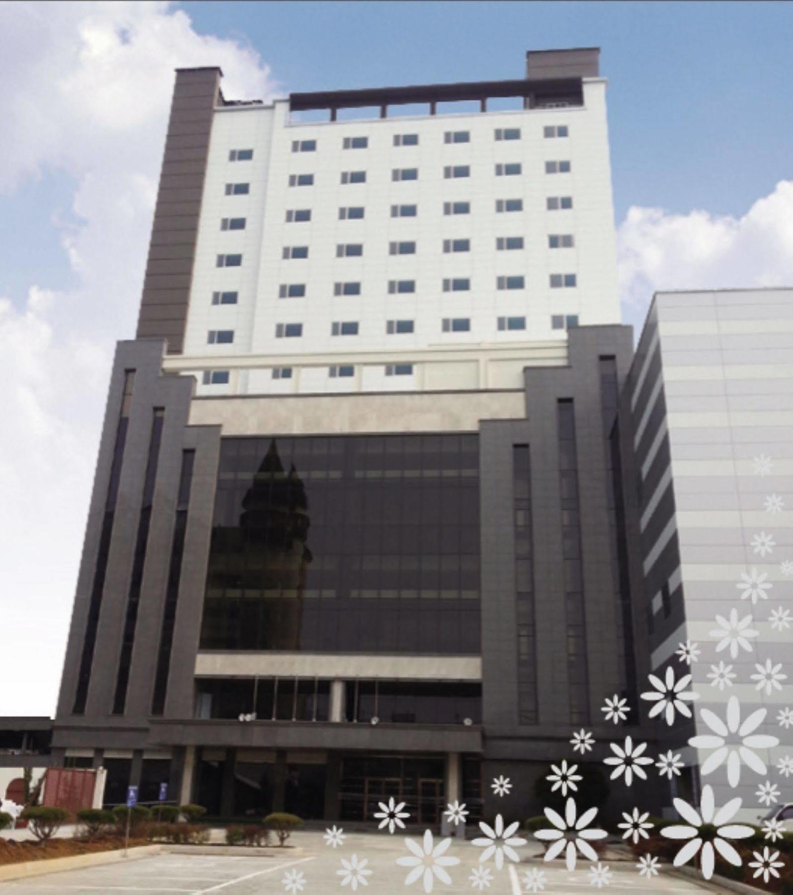 Hyunjin Tourist Hotel Donghae Bagian luar foto